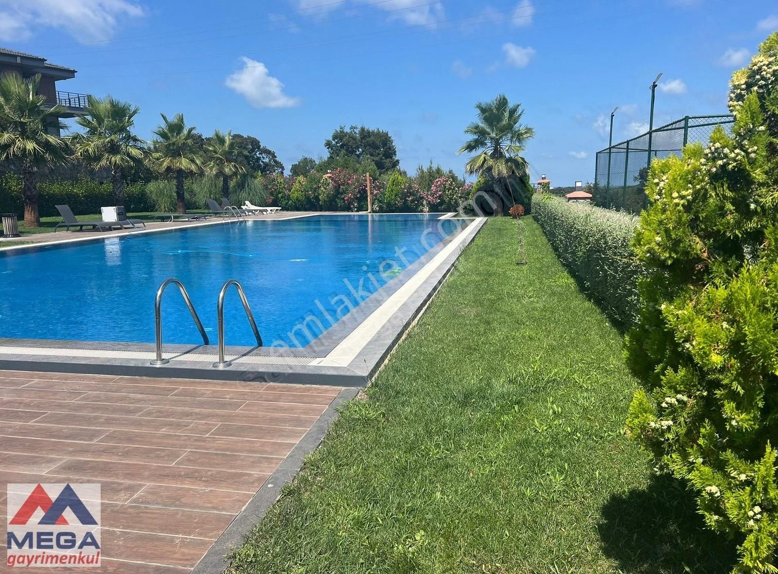 Deniz Manzarılı Villa - Görsel 16