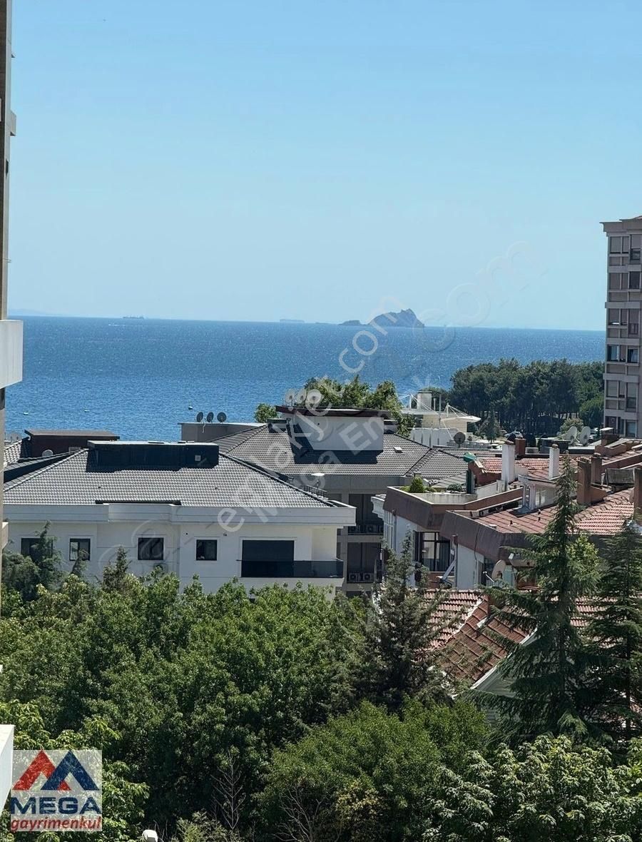 Fenerbahçe'de 4+1 Keyifli Deniz Manzaralı