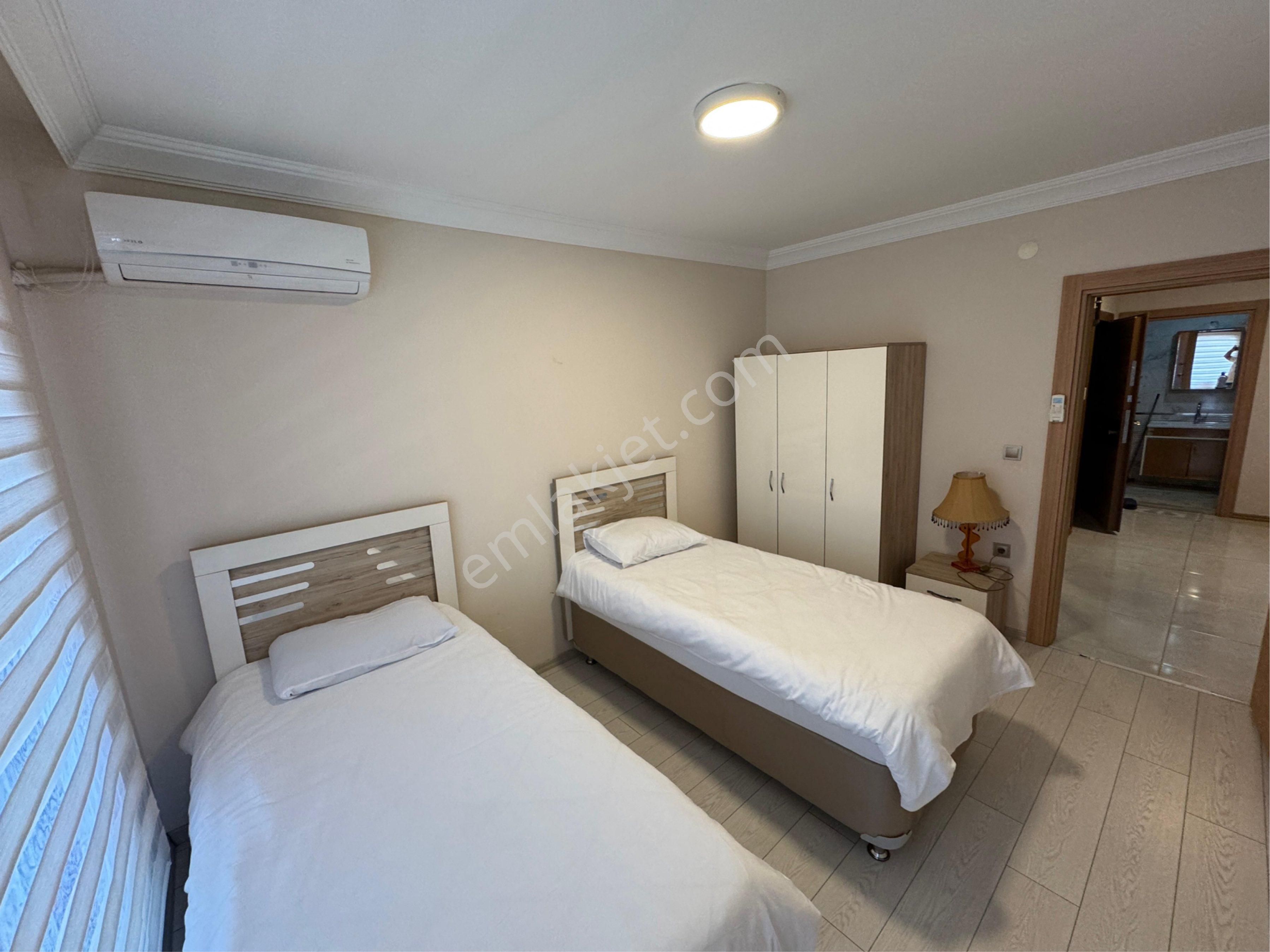 Trabzon Pelitli De Satılık Eşyalı 3+1 Daire - Görsel 18