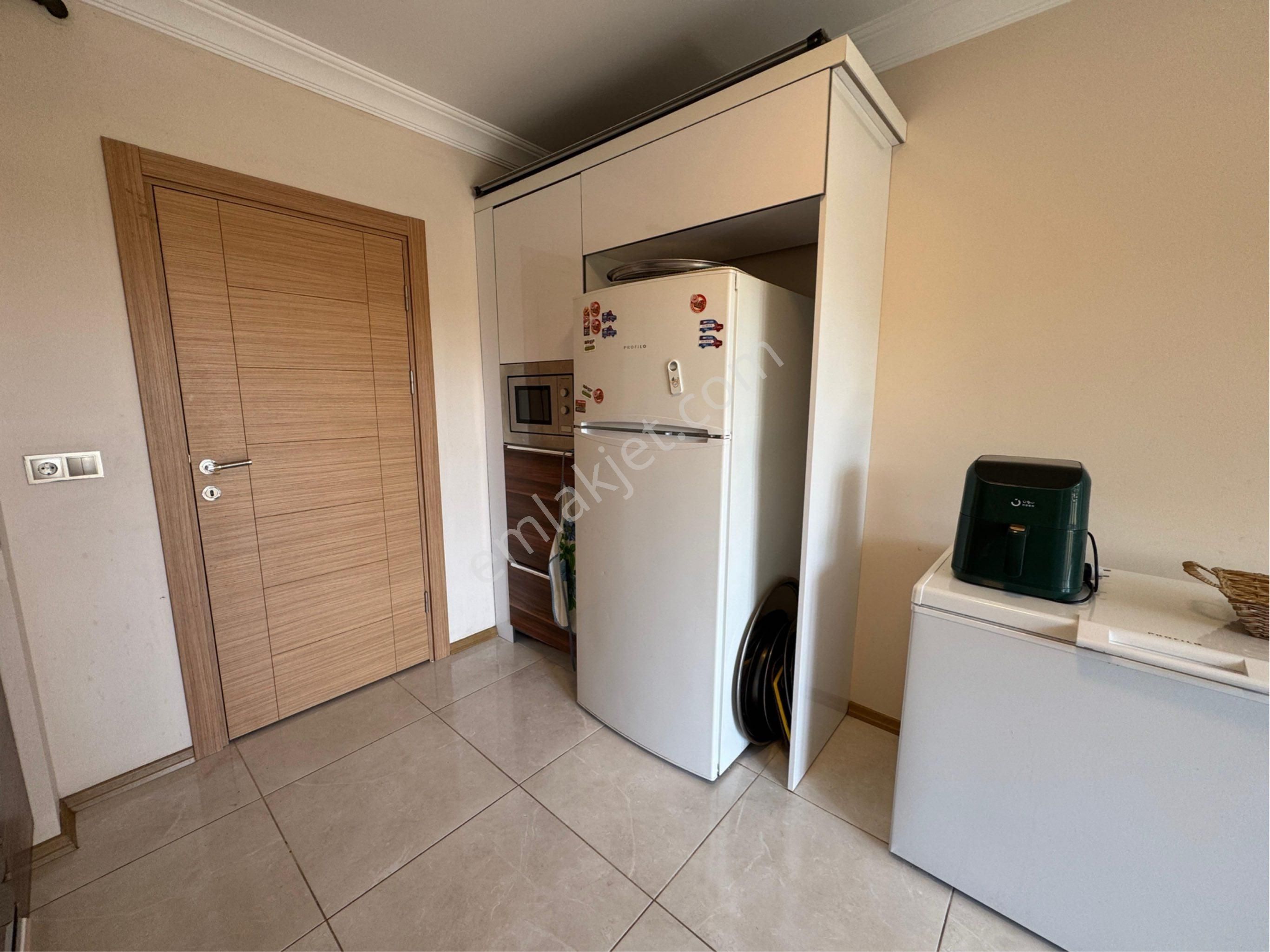 Trabzon Pelitli De Satılık Eşyalı 3+1 Daire - Görsel 21