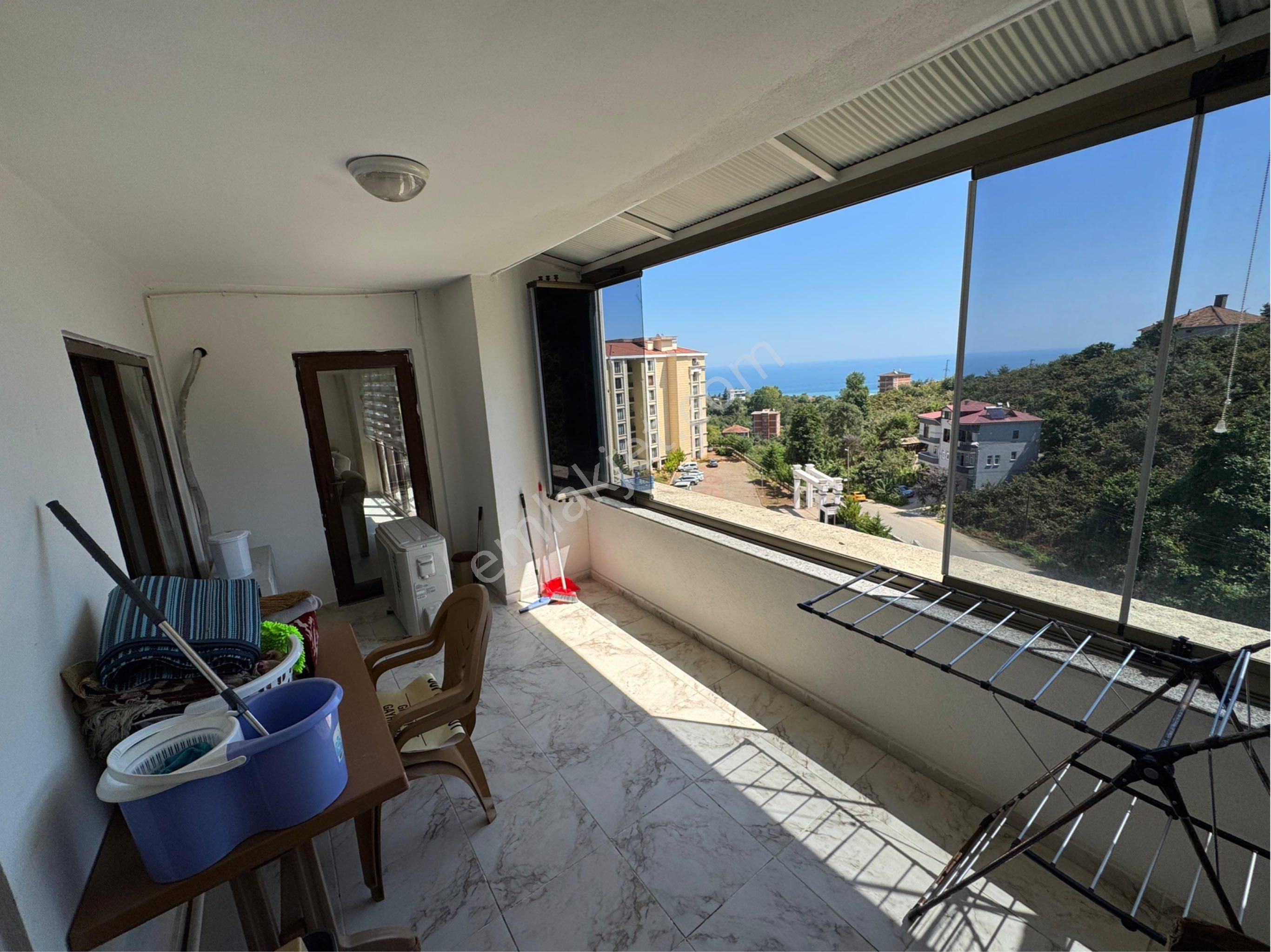 Trabzon Pelitli De Satılık Eşyalı 3+1 Daire - Görsel 8