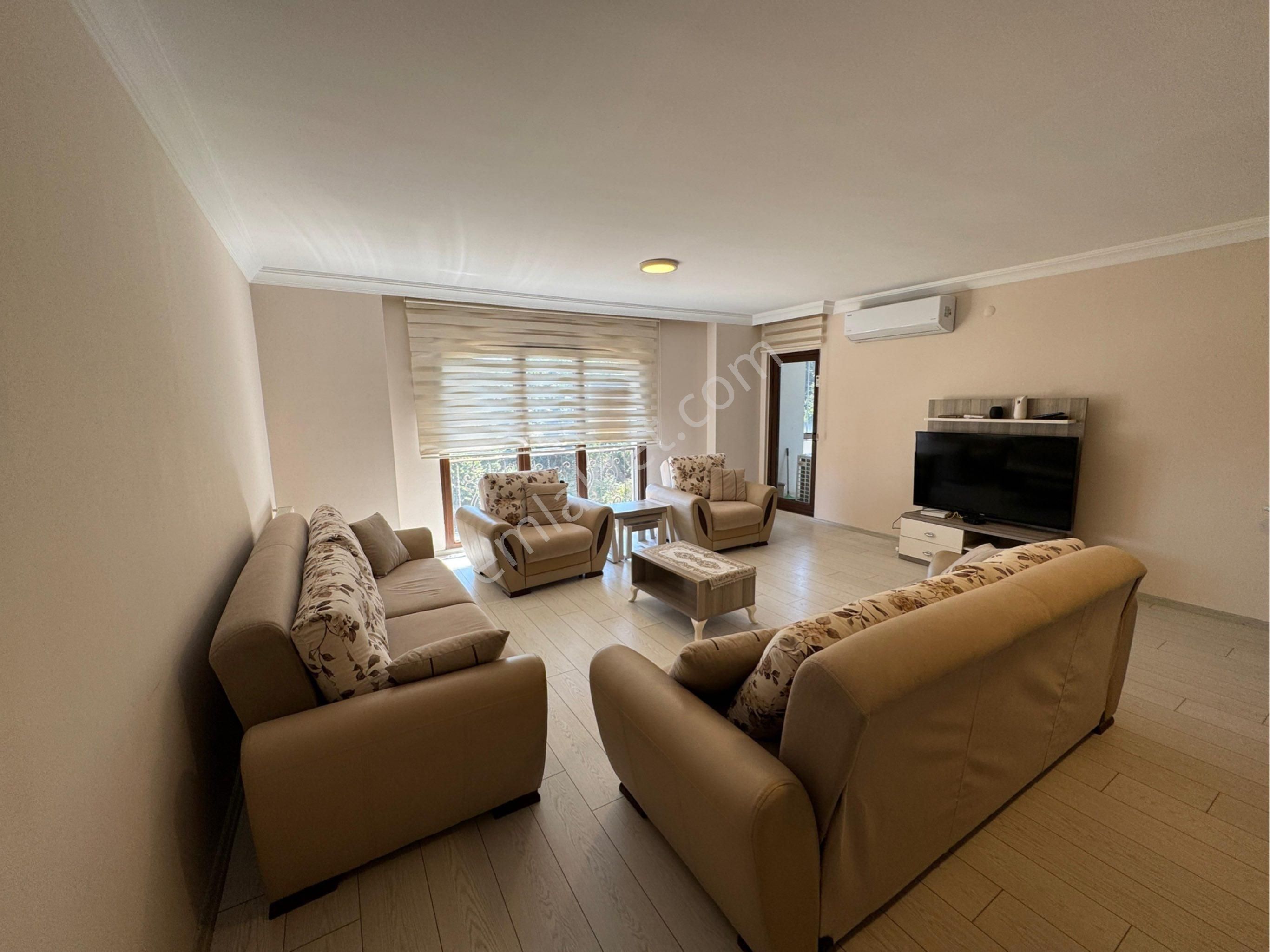 Trabzon Pelitli De Satılık Eşyalı 3+1 Daire - Görsel 12