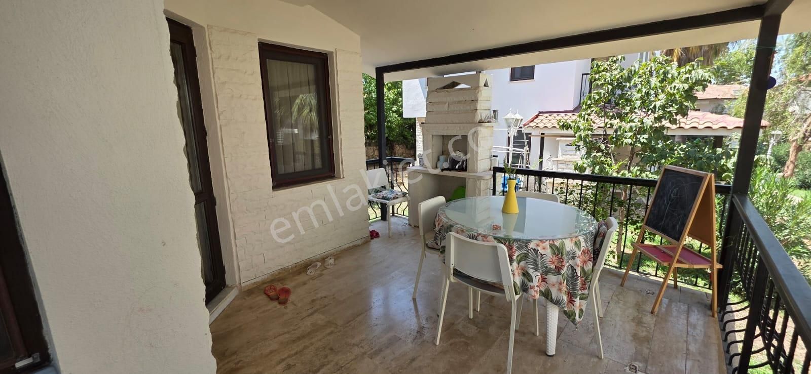 Goldhouse Dan Satılık Villa Ölüdenizde Site İçinde 4+1 - Görsel 9