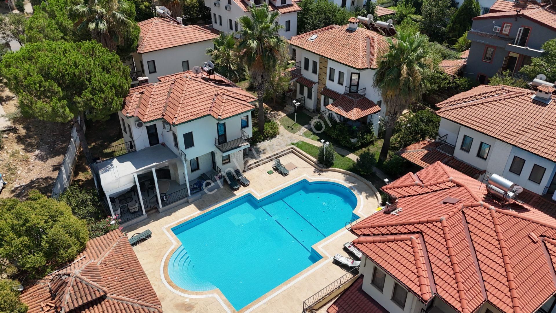 Goldhouse Dan Satılık Villa Ölüdenizde Site İçinde 4+1 - Görsel 5