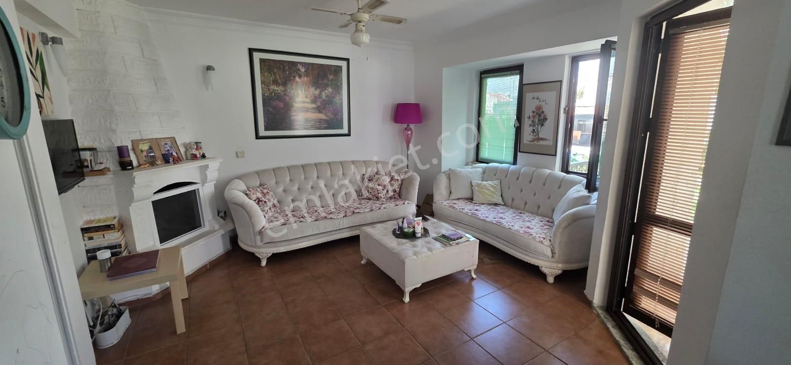 Goldhouse Dan Satılık Villa Ölüdenizde Site İçinde 4+1 - Görsel 11