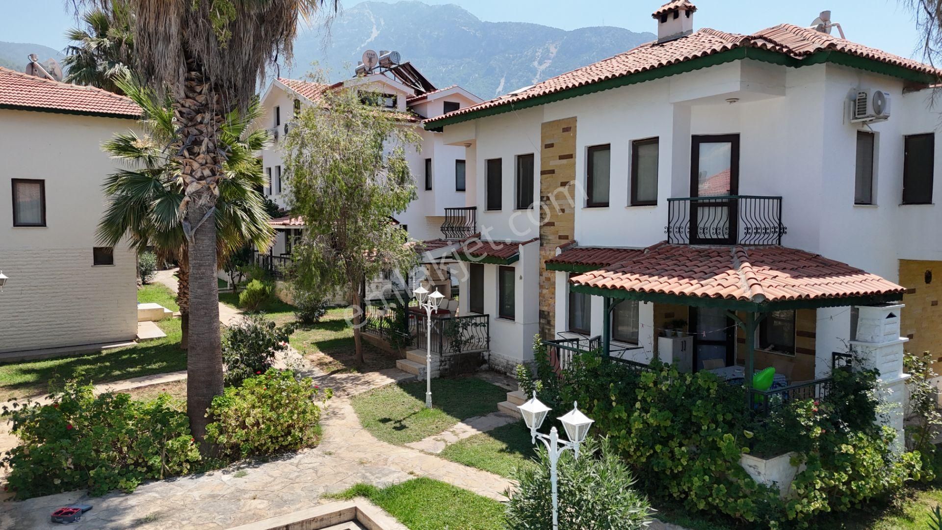 Goldhouse Dan Satılık Villa Ölüdenizde Site İçinde 4+1 - Görsel 6