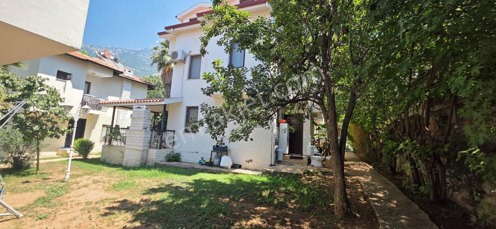 Goldhouse Dan Satılık Villa Ölüdenizde Site İçinde 4+1 - Görsel 8