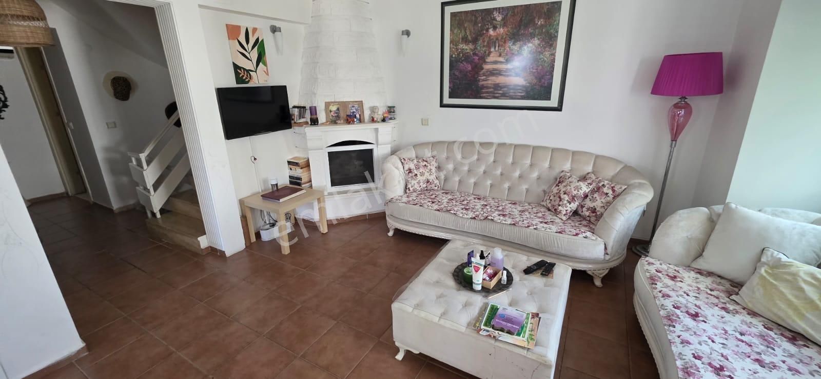 Goldhouse Dan Satılık Villa Ölüdenizde Site İçinde 4+1 - Görsel 12