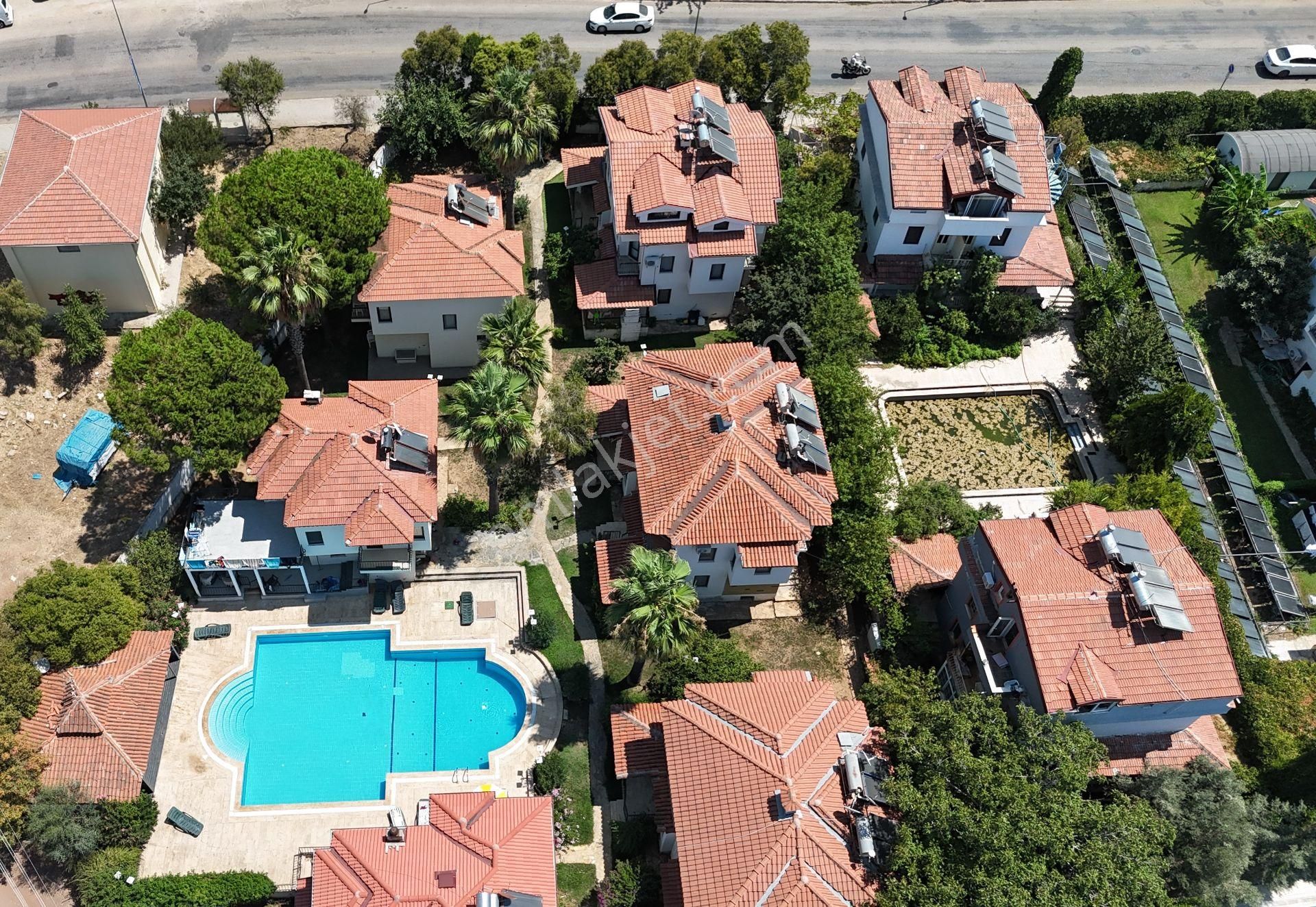 Goldhouse Dan Satılık Villa Ölüdenizde Site İçinde 4+1 - Görsel 4