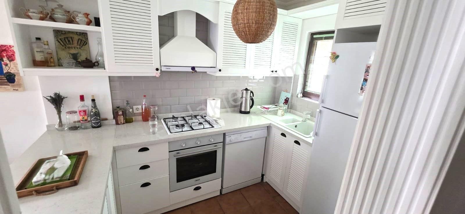 Goldhouse Dan Satılık Villa Ölüdenizde Site İçinde 4+1 - Görsel 15