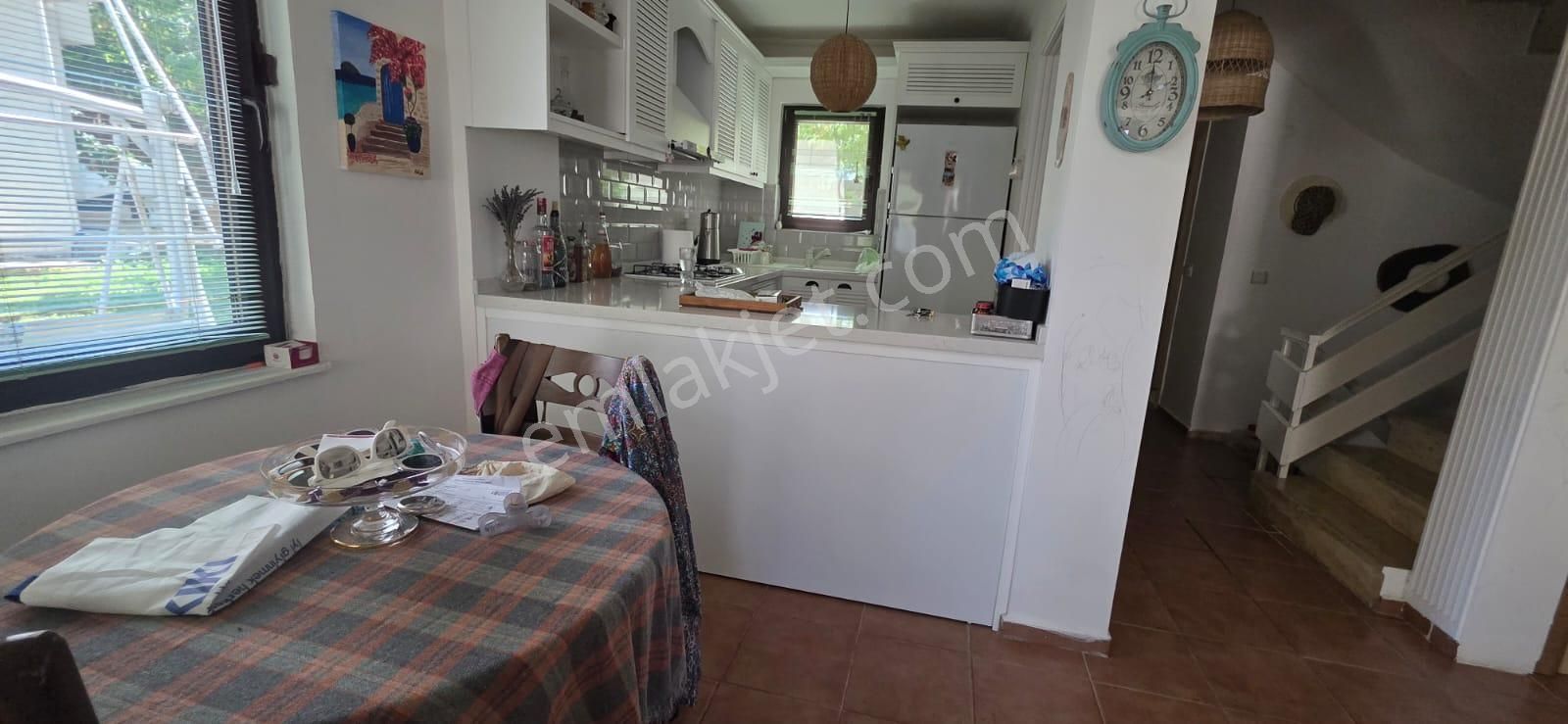 Goldhouse Dan Satılık Villa Ölüdenizde Site İçinde 4+1 - Görsel 14