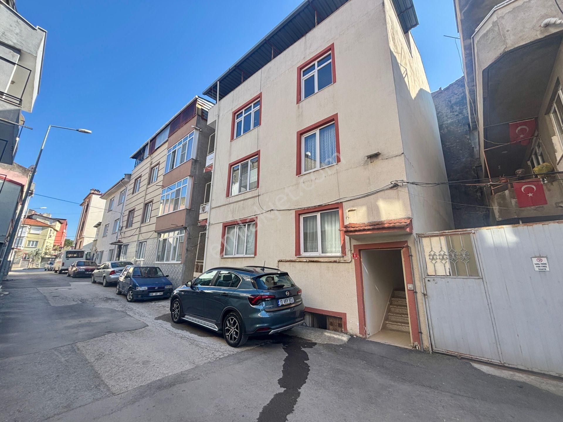 Cb King'den Toygar Mahallesinde 3,5katlı Komple Satılık Apartman