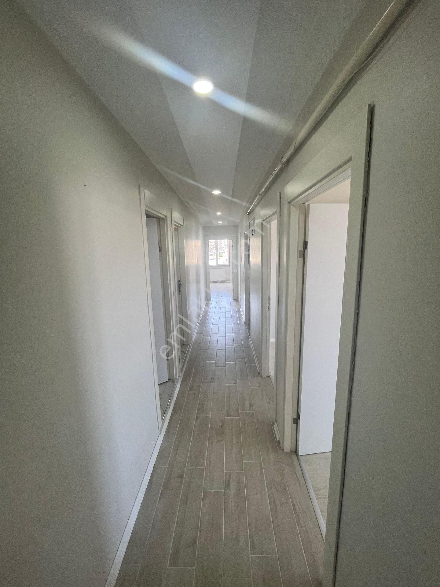 Cebeci Mah.de 3+1 120m2 Yeni Binada Asansörlü Orta Kat Daire