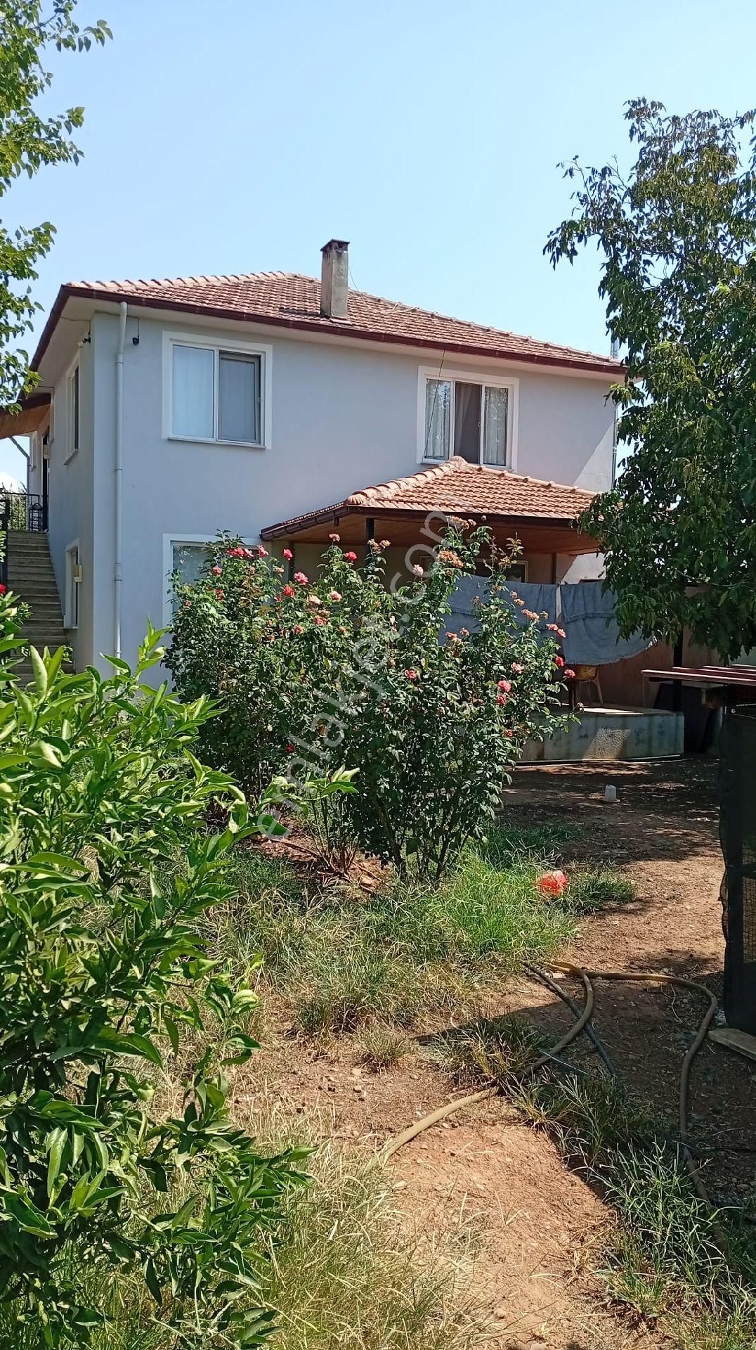 Köyceğizde Yuvarlak Çaya Yakın Çiftlik Evi - Görsel 2