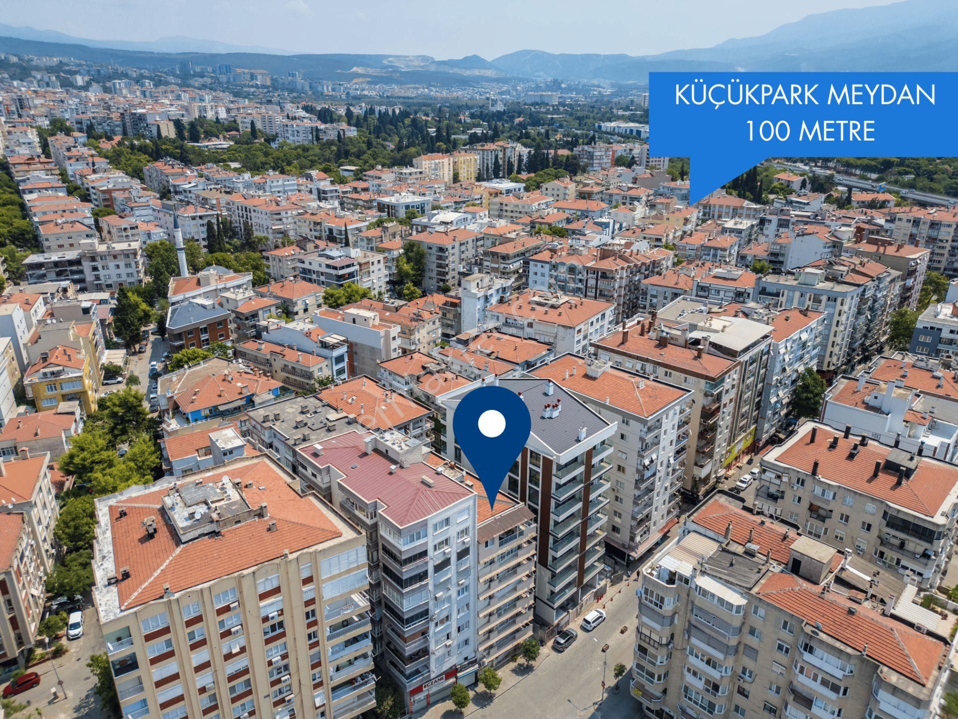 Küçükparkta Yatırımcılara Özel Yeni İmar Planında Zorunlu Ticari