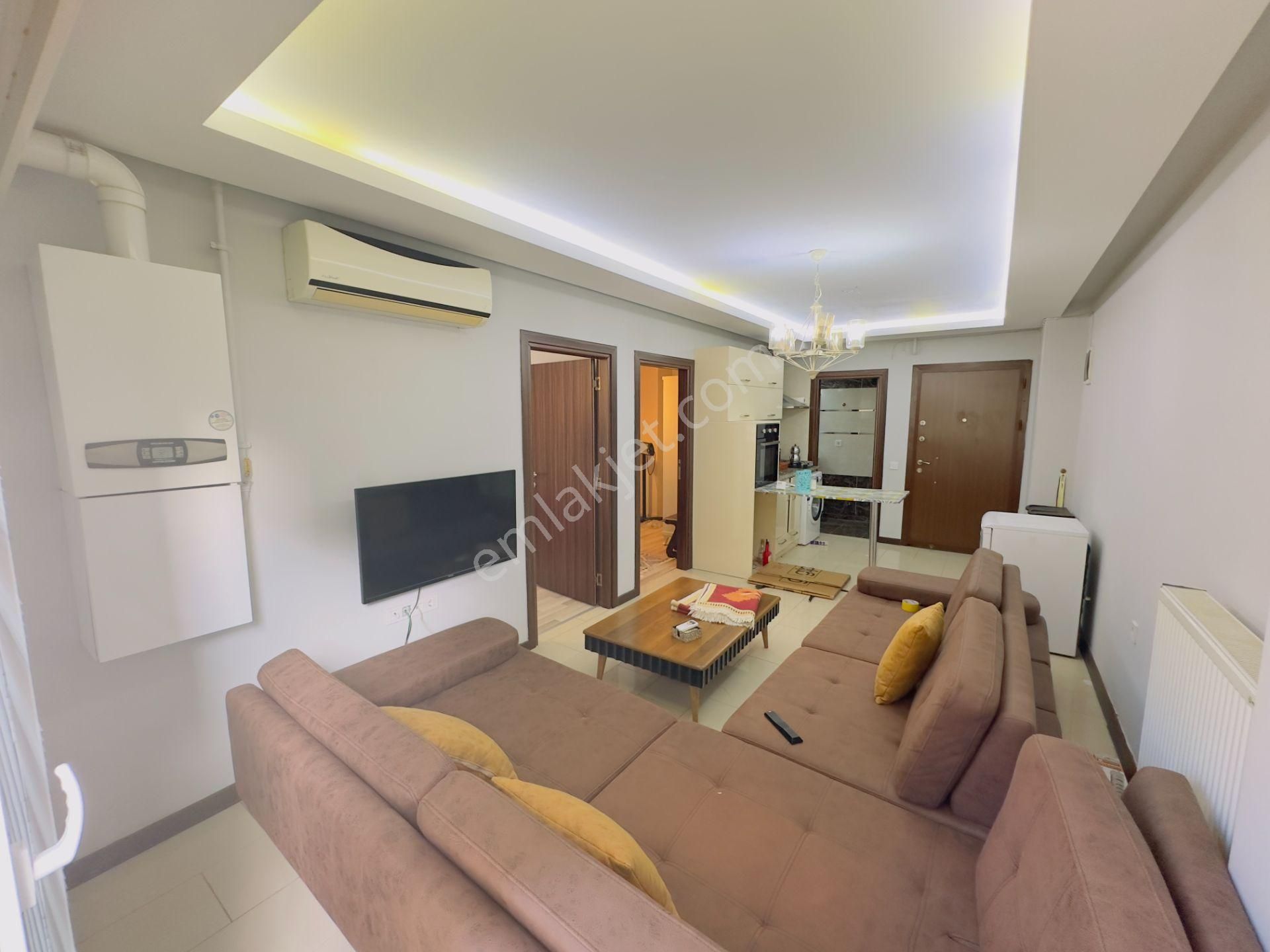 Atabey'den T.özal Bulvarı Gündoğdu Okulları Ve Kurttepe Civarı 2+1 Full Eşyalı Kiralık Daire