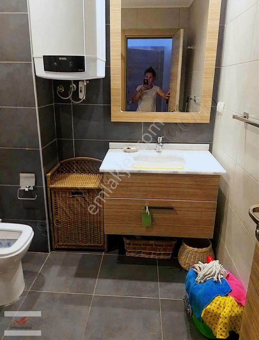 Kıyıkışlacık Zeytinlikuyu İassos Beach Clupda Deniz Manzaralı