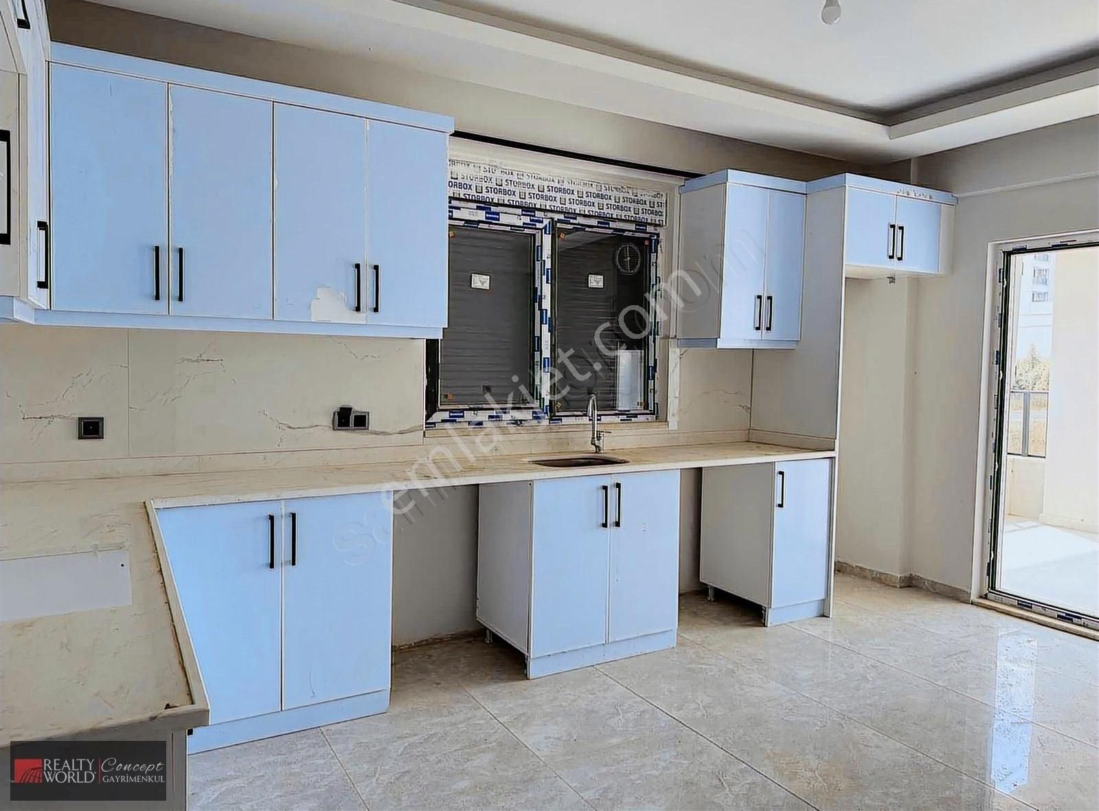 Site İçerisinde Ebeveyn Banyolu Geniş Yeni 3 + 1 Satılık Daire - Görsel 5