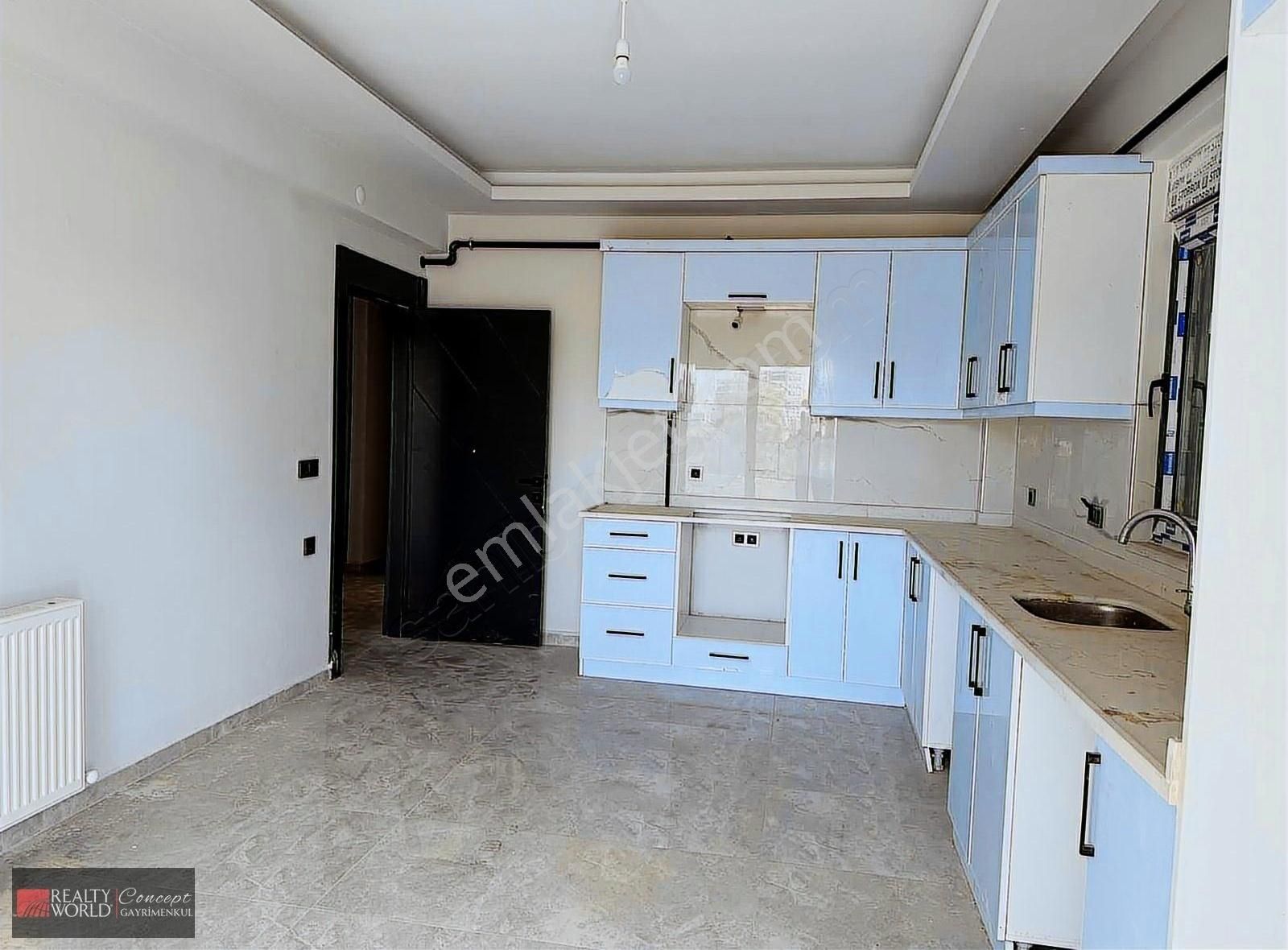 Site İçerisinde Ebeveyn Banyolu Geniş Yeni 3 + 1 Satılık Daire - Görsel 7