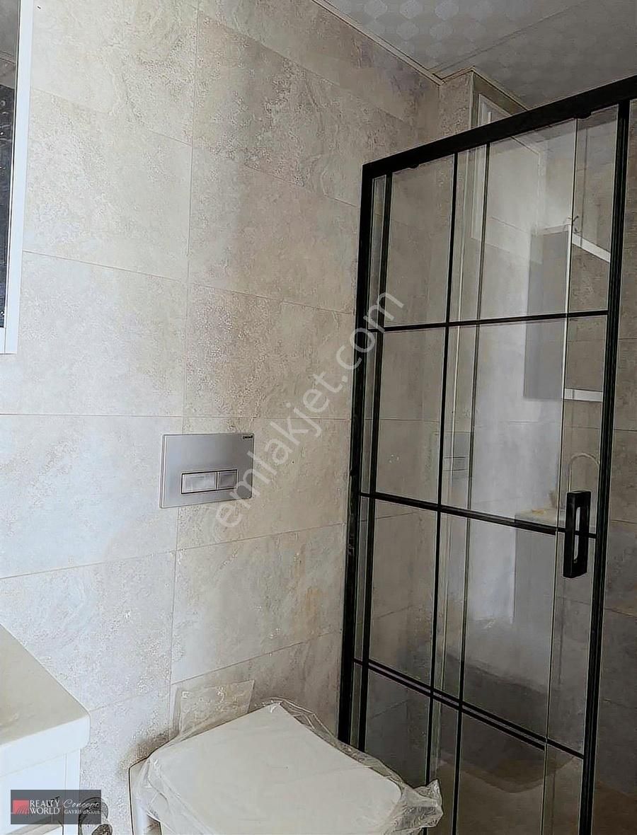 Site İçerisinde Ebeveyn Banyolu Geniş Yeni 3 + 1 Satılık Daire - Görsel 2