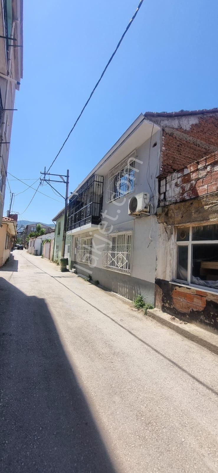 Osmangazi Soğanlıda Kiralık Büyük 1+1daire