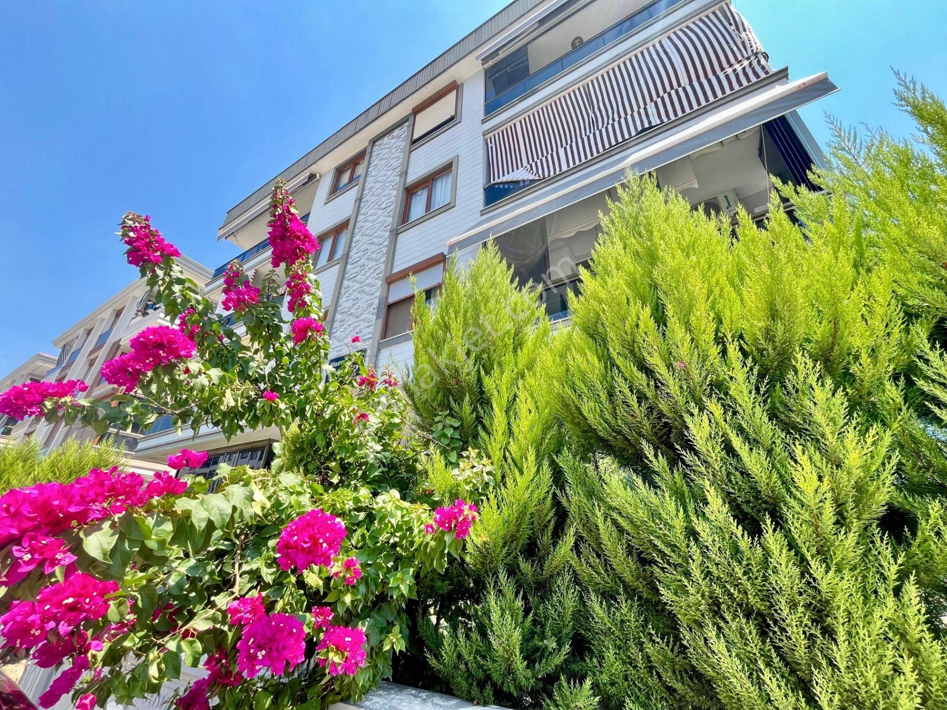 Sezgin Emlaktan Merkez Konum & Ön Cephe & Modern 2+1 Satılık Daire