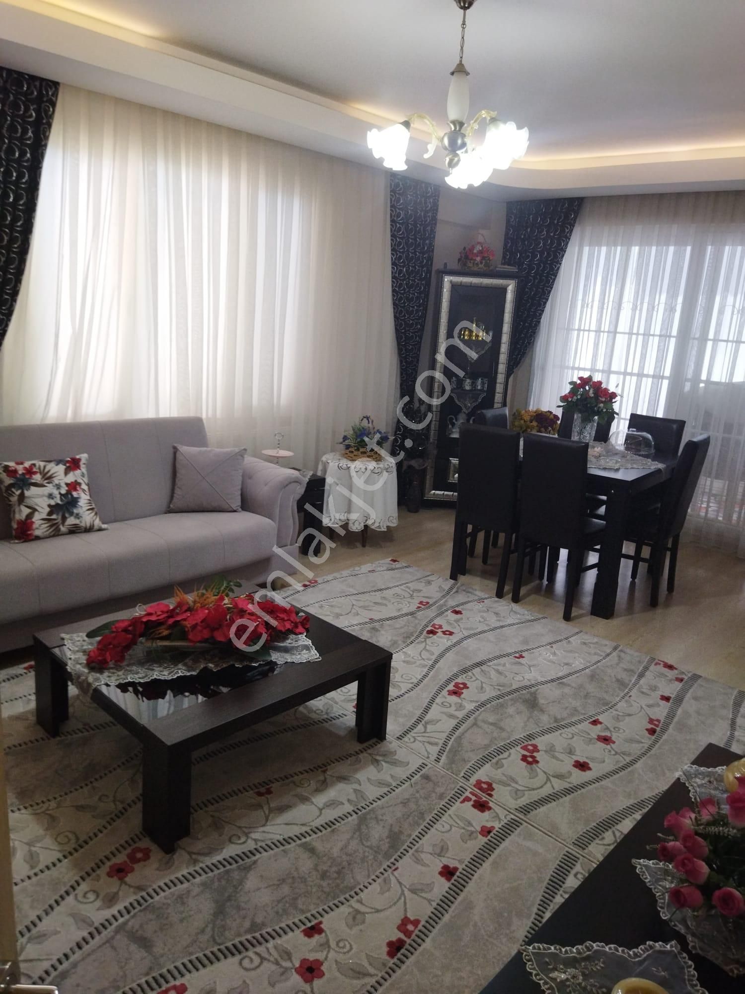 Torbalı Emlak'tan Ertuğrul Mah. 140m2 2+1 Açık Mutfak, Doğal Gazlı Lüx Dairemiz Satılıktır - Görsel 4