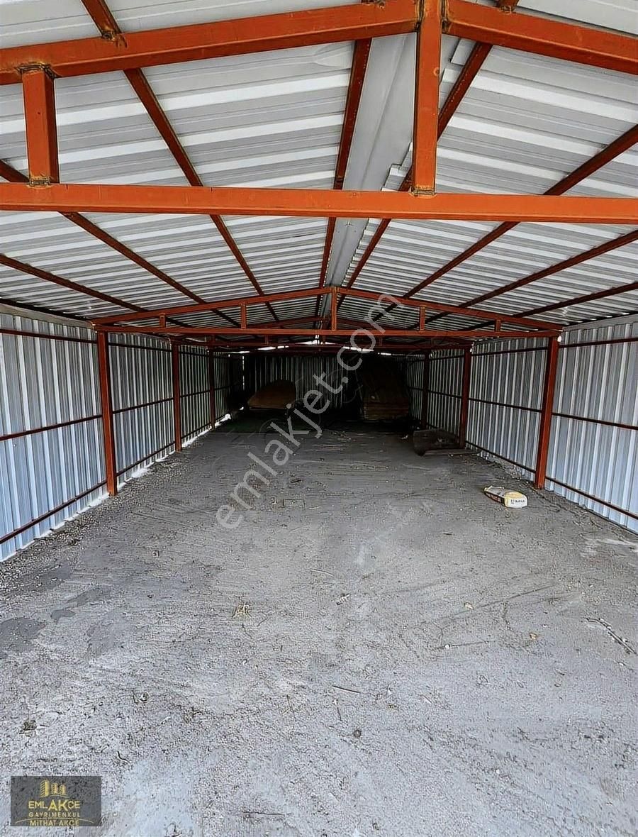 Emlakçe Gayrimenkul Den Hanlımerkez Sanayi De Satılık İşyeri - Görsel 12