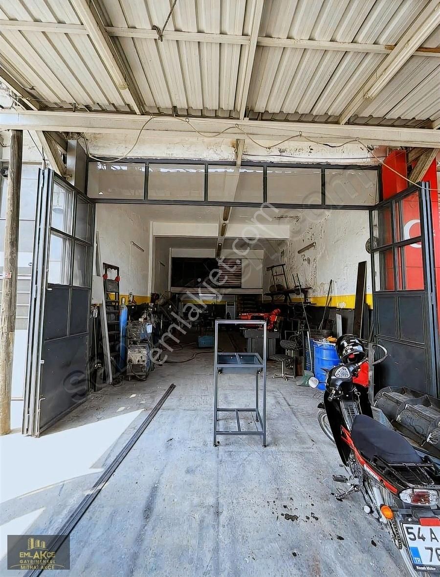 Emlakçe Gayrimenkul Den Hanlımerkez Sanayi De Satılık İşyeri - Görsel 4