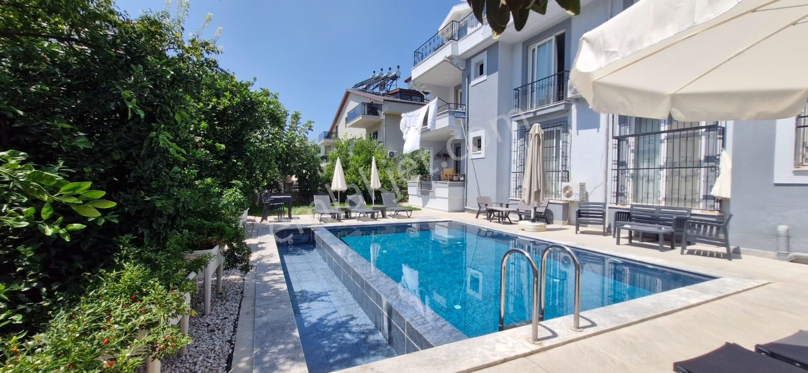 Goldhouse Dan Kiralık Daire Sahile Yürüme Mesafesinde 1+1