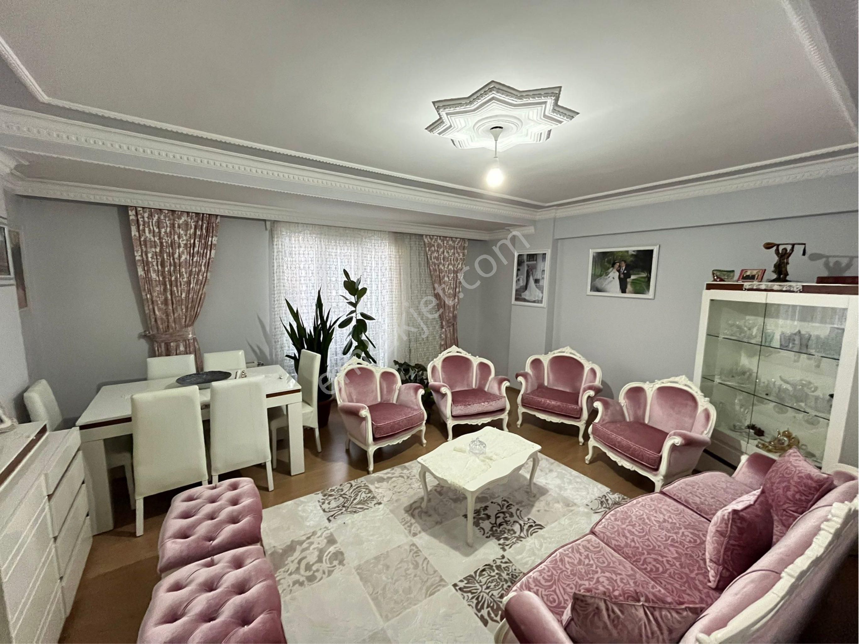 Namık Kemal Mah. 3+1 Ferah Daire – Babahan Gayrimenkul