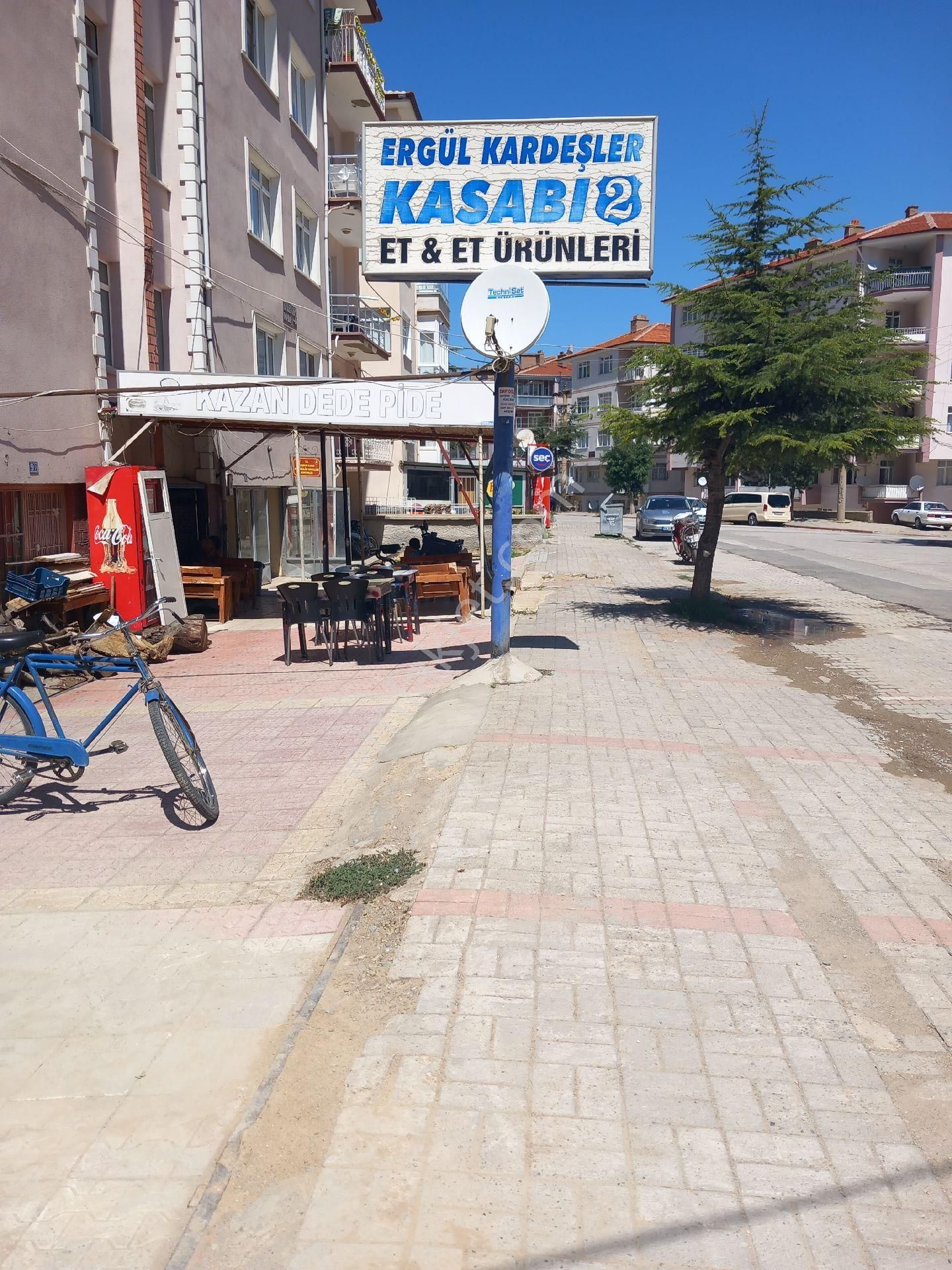 Asil Emlaktan Satılık Yatırımlık İşyeri (araç Takası Vardır - Görsel 11