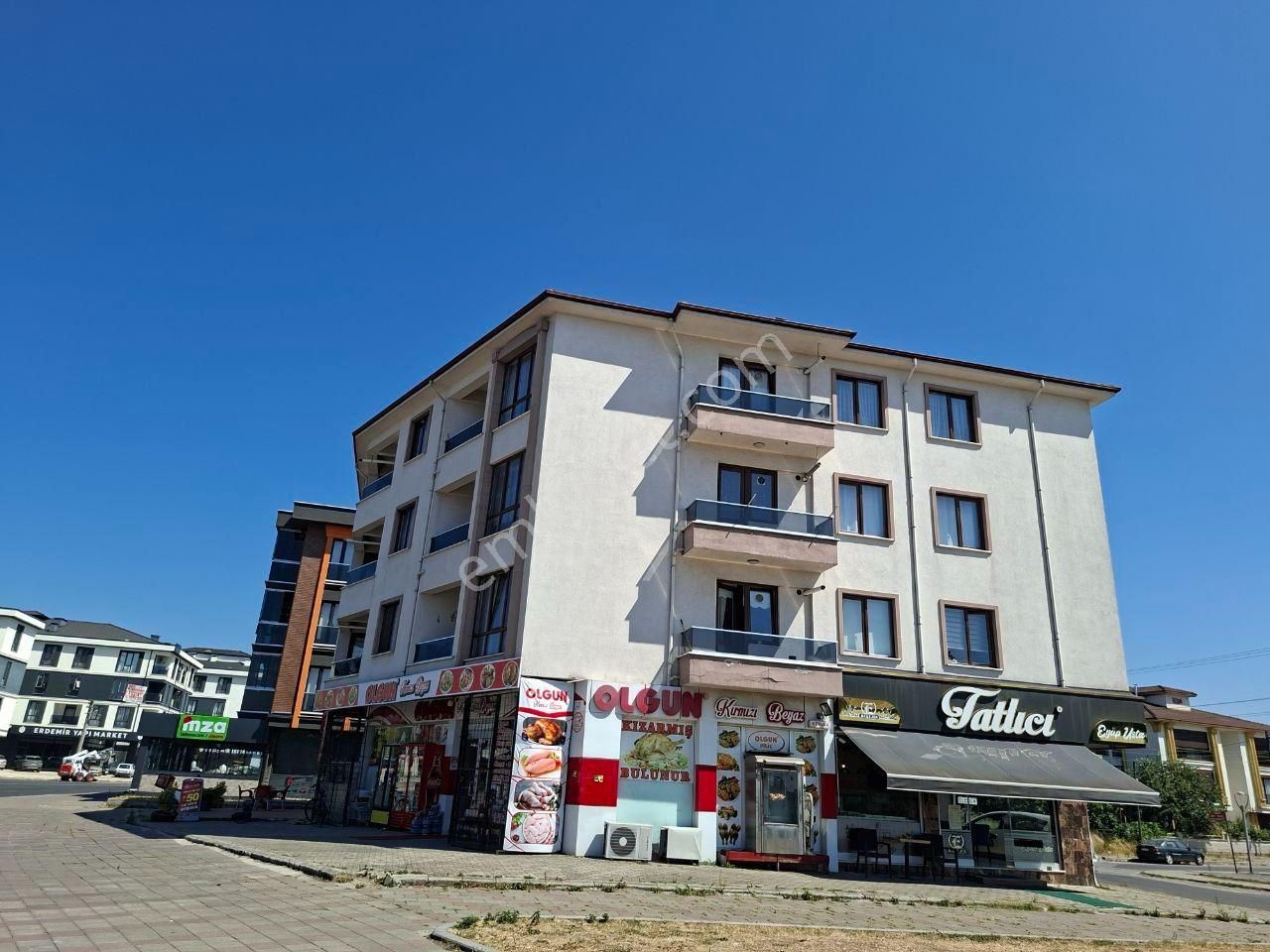 Hak Emlak'tan Koçyazı Mah.de Ana Cadde Cepheli Satılık 3+1 Daire - Görsel 24