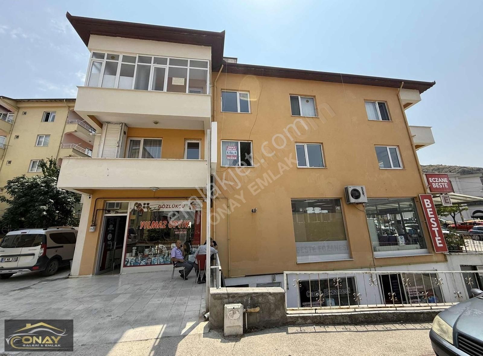 Onay Gayrimenkul' Den Eşyalı 2+0 Kiralık Daire