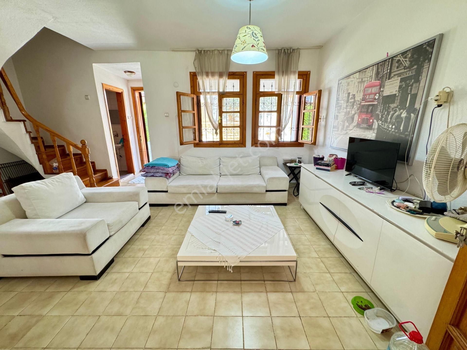 Tek Yetkili Gümüşden Pelitköyde Denize 100mt Bahçeli 4+1müstakil - Görsel 10