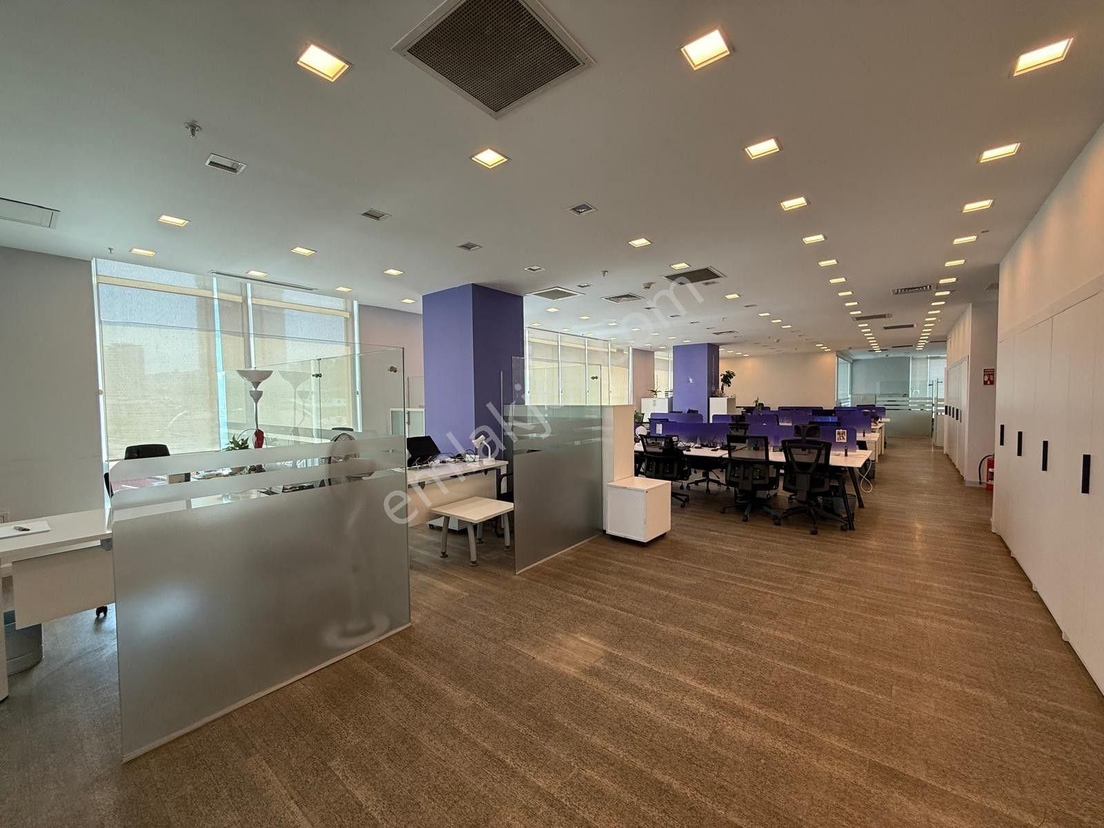 Çankaya Çukurambar Farilya Center 620 M2 Tam Kat Ofisimiz - Görsel 11