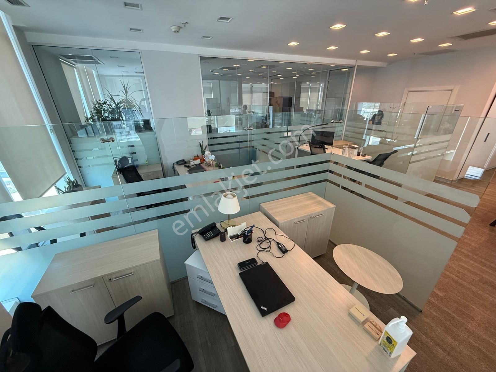 Çankaya Çukurambar Farilya Center 620 M2 Tam Kat Ofisimiz - Görsel 7