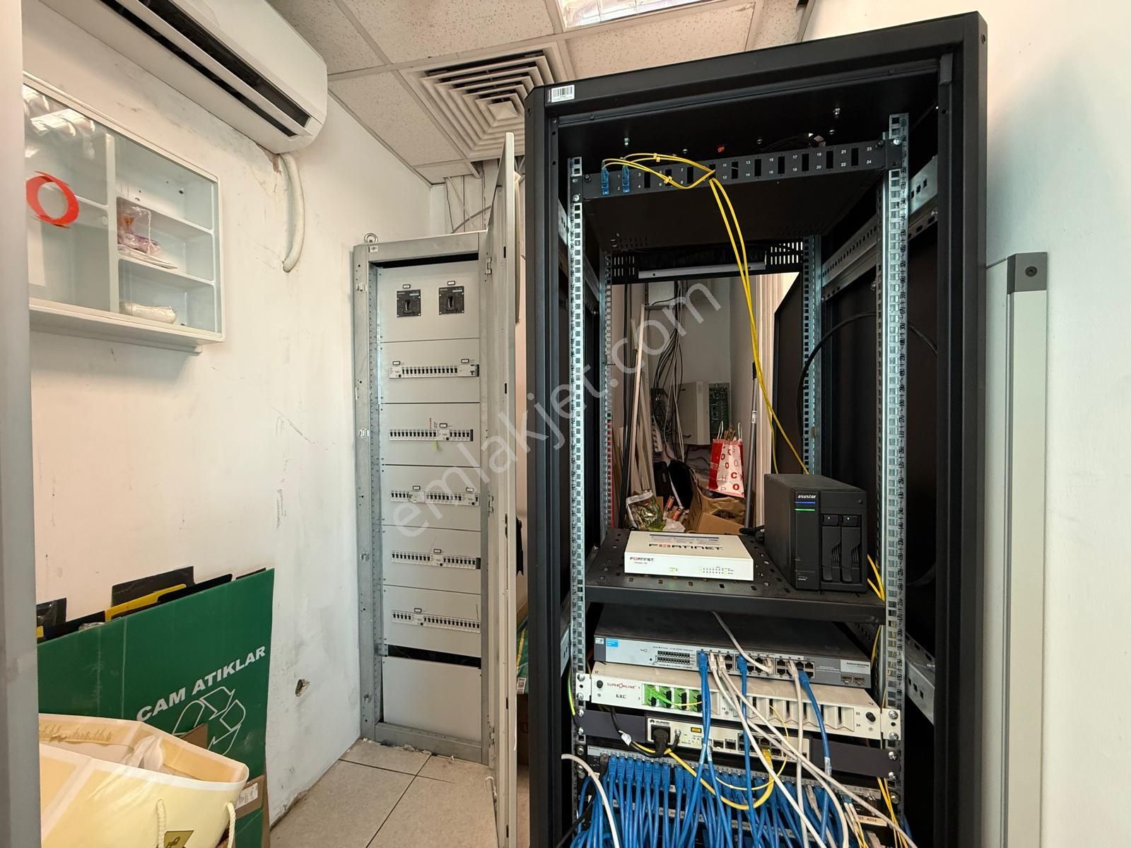 Çankaya Çukurambar Farilya Center 620 M2 Tam Kat Ofisimiz - Görsel 31