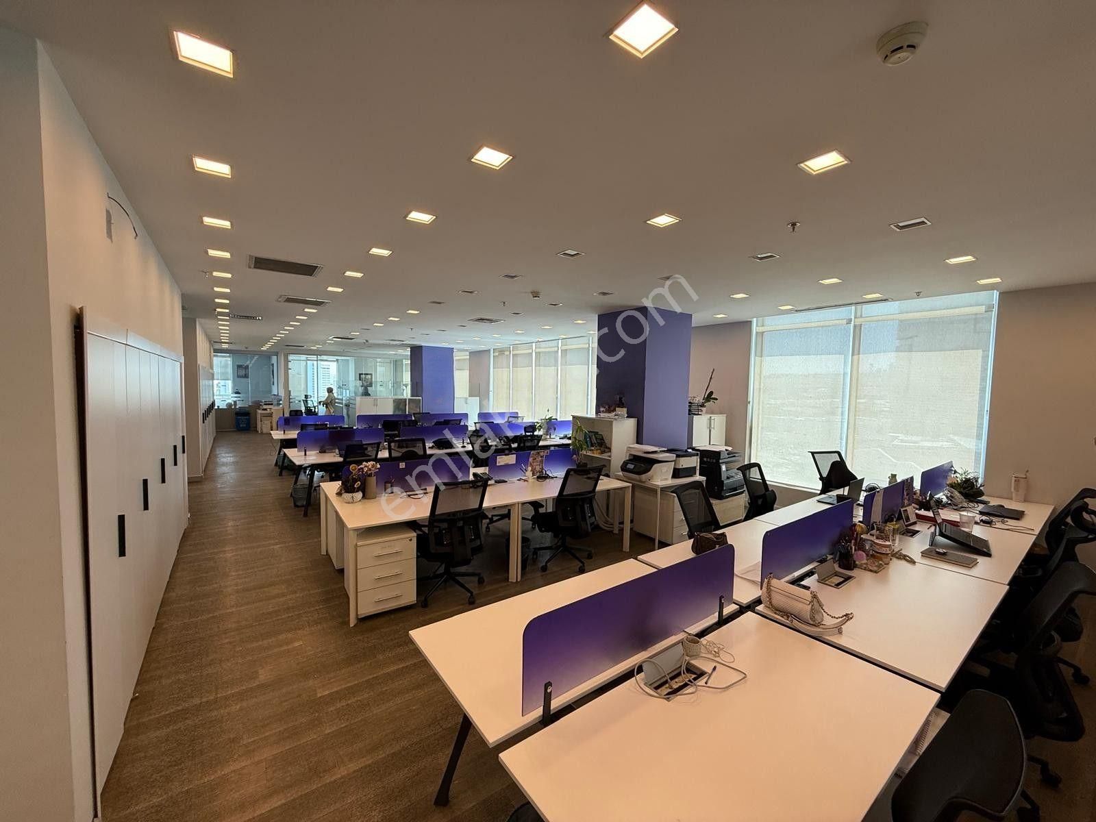 Çankaya Çukurambar Farilya Center 620 M2 Tam Kat Ofisimiz - Görsel 8