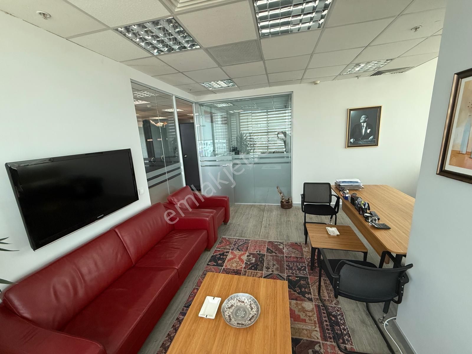 Çankaya Çukurambar Farilya Center 620 M2 Tam Kat Ofisimiz - Görsel 19