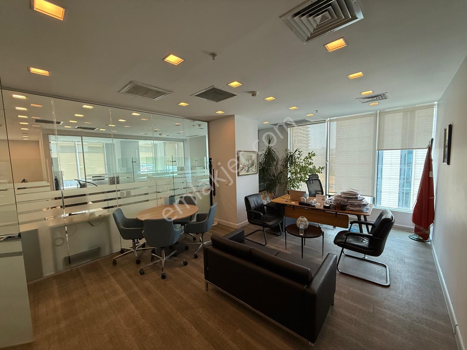 Çankaya Çukurambar Farilya Center 620 M2 Tam Kat Ofisimiz - Görsel 24
