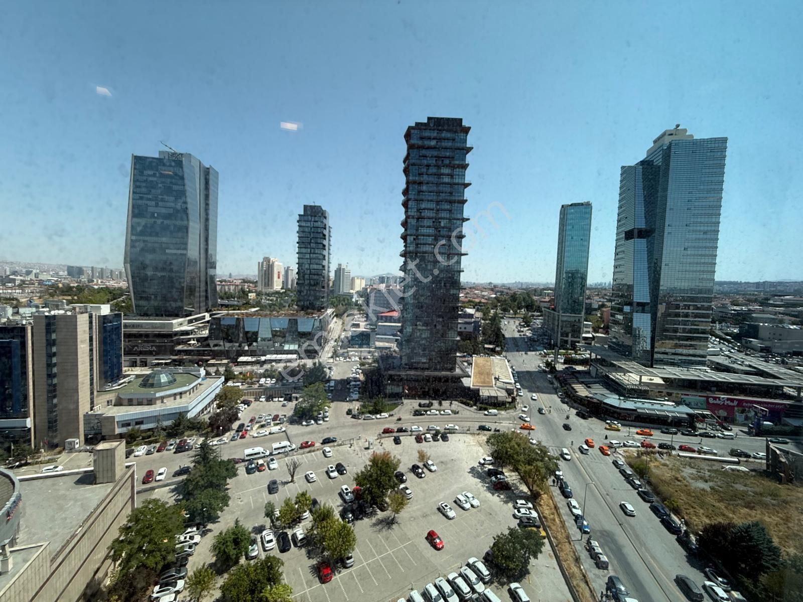 Çankaya Çukurambar Farilya Center 620 M2 Tam Kat Ofisimiz - Görsel 4