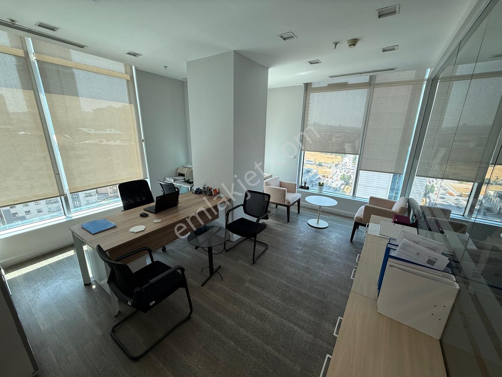 Çankaya Çukurambar Farilya Center 620 M2 Tam Kat Ofisimiz - Görsel 20