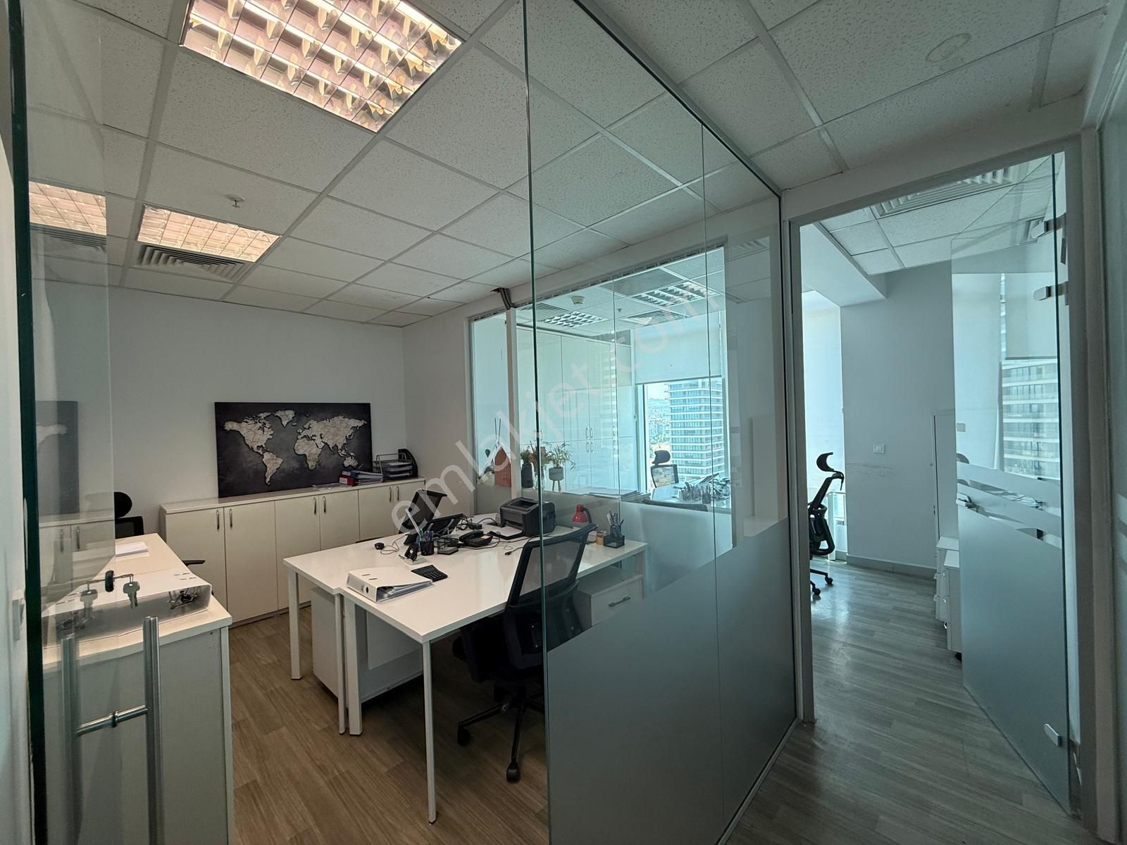 Çankaya Çukurambar Farilya Center 620 M2 Tam Kat Ofisimiz - Görsel 6