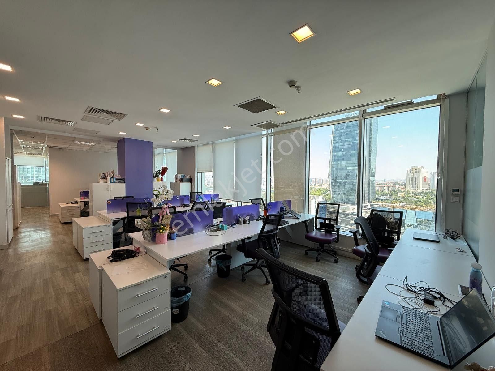 Çankaya Çukurambar Farilya Center 620 M2 Tam Kat Ofisimiz - Görsel 10