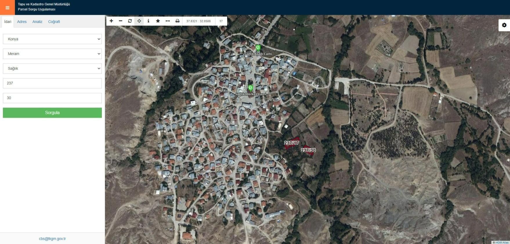 Sağlık Emlak'çınızdan Mahalle İçi Emsalsiz Rakam Seçmece 2 Bahçe - Görsel 4