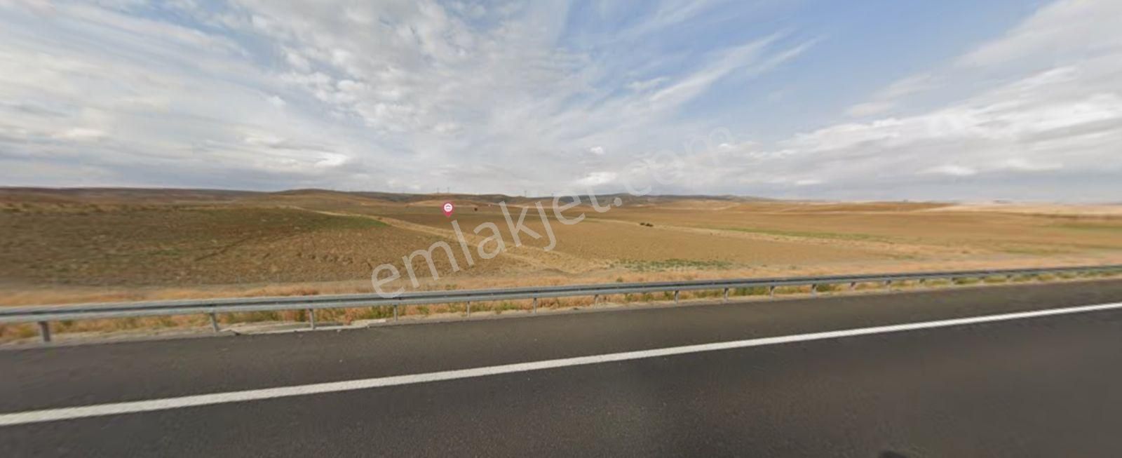 Ankara Niğde Otoyoluna Sıfır Geniş Cepheli Tesise Uygun Arazi - Görsel 5
