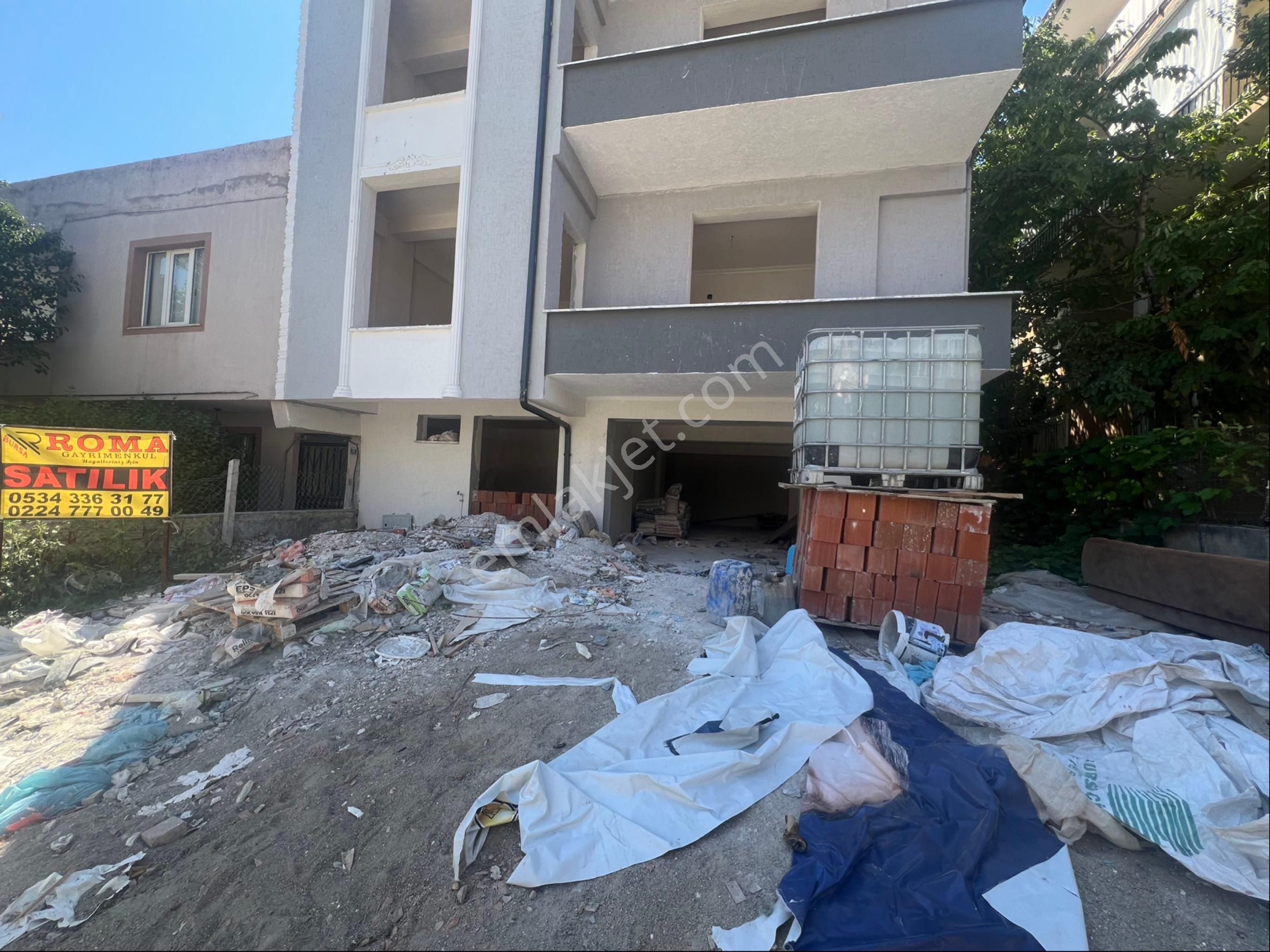 Roma’ Dan Yeni Mh Satılık Dublex Daire - Görsel 3