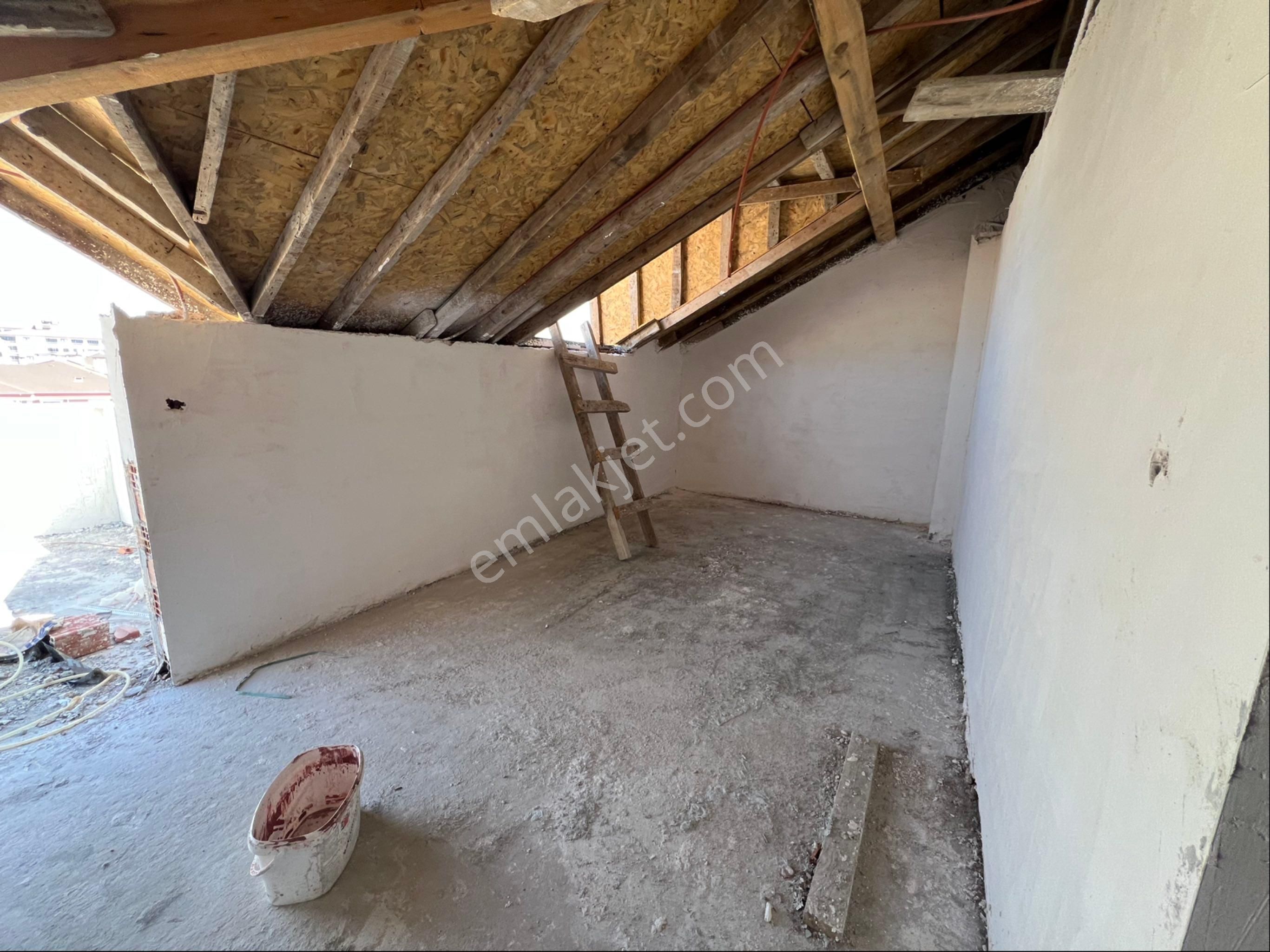 Roma’ Dan Yeni Mh Satılık Dublex Daire - Görsel 21