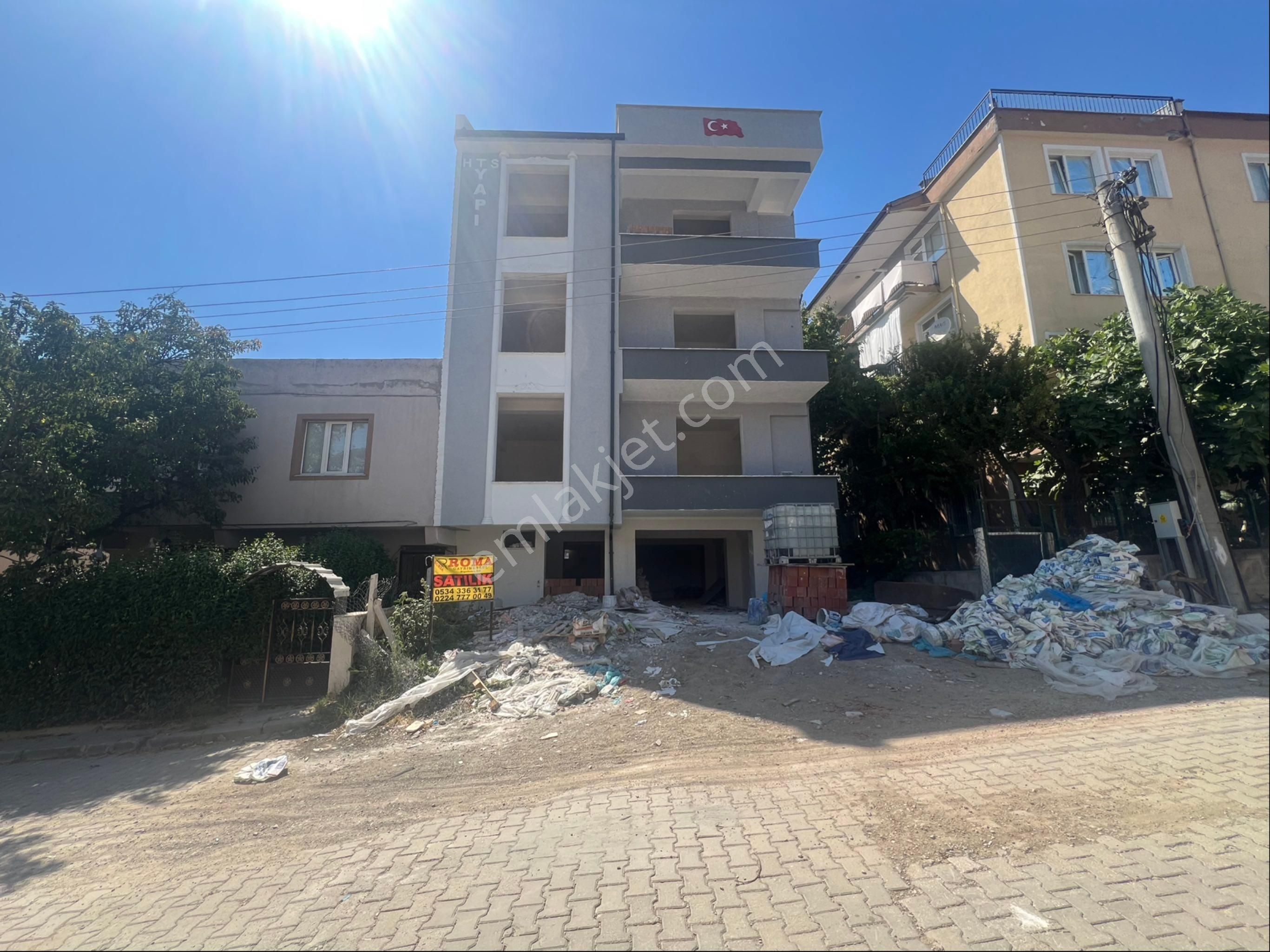 Roma’ Dan Yeni Mh Satılık Dublex Daire - Görsel 2